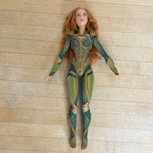 Justice League Mera Doll